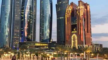 Pinay nurse, sinuwertesa Abu Dhabi nang manalo ng halos P167 million