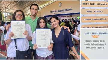 Lian Paz, nagbahagi ng mensahe sa mga anak na sina Xonia at Xalen