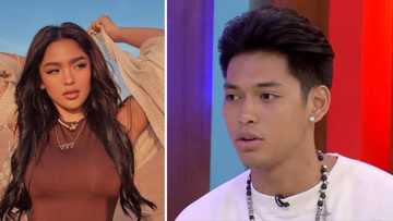 Ricci Rivero, nagsalita na ukol sa dahilan ng breakup nila ni Andrea Brillantes: "hindi po sa akin yung girl"