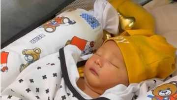Whamos Cruz, Antonette Gail’s son Meteor’s video showing his cute moments now viral