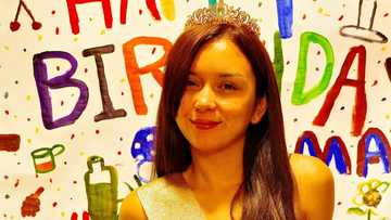 Beauty Gonzalez, ipinasilip ang birthday celebration niya