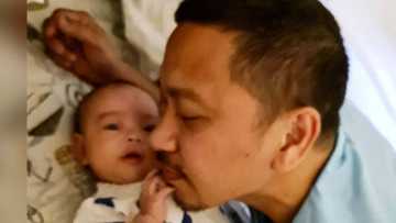 Jhong Hilario, naawa na raw sa anak dahil sa pagod na ito sa kakatulog