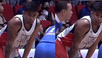 Coach ng San Juan, nag-sorry sa pagdura sa player ng Valenzuela sa MBPL