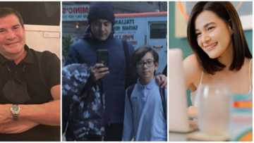 Celebrities, natuwa sa post ni Paulo Avelino tungkol sa anak niyang si Aki