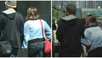 Wife dicovers husband cheating with a workmate