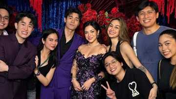 Zeinab Harake reacts to Mika Salamanca’s PBB win; mentions latter’s absence from her wedding