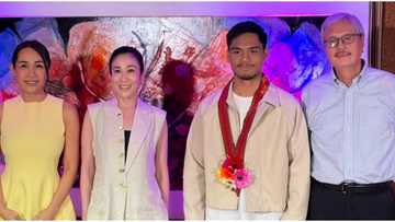 Eman Bacosa Pacquiao becomes a Sparkle GMA artist: “Hindi ko plinano to”