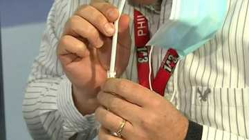 COVID-19 saliva test inaasahang ma-a-aprubahan ngayon linggo