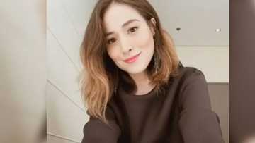 Cristine Reyes, nagpakatotoo, walang kyemeng ipinakita ang kanyang tiyan sa post