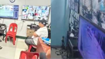 Italian national, arestado matapos umaming gawa-gawa lang ang sumbong na pagnanakaw