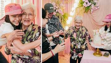 Bianca Umali shares glimpse of grandmom’s “debut,” pens heartfelt birthday message
