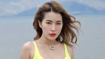 Jelai Andres looks back on her ex-boyfriend who died: “Ang bait-bait niya”