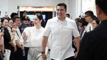 Jennica Garcia reacts to Jessy Mendiola's post about Luis Manzano: "I've always admired Kuya Lu"