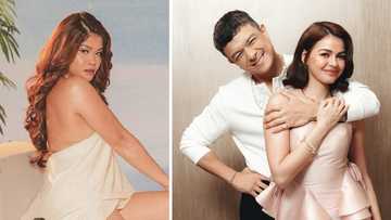 Jericho Rosales, napa-react sa calendar girl-themed birthday shoot ni Melai Cantiveros