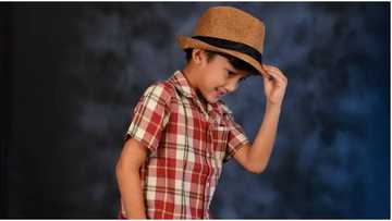 Kylie Padilla, ibinida ang mga litrato ng gwapong anak na si Alas