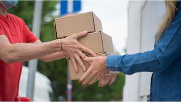 Babaeng nag-aabang sa delivery ng mga gamot, putol na mga bahagi ng katawan ng tao ang natanggap