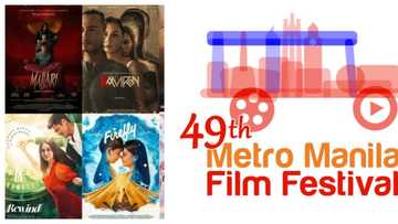 MMFF 2023, extended; umabot na sa Php1 billion ang kabuuang kita