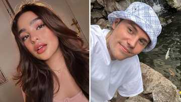 Justin Bieber, naka-follow kay Andrea Brillantes sa Instagram