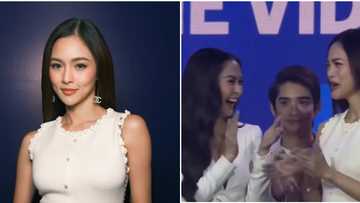 Kim Chiu shares video of her "organic encounter" with Marian Rivera