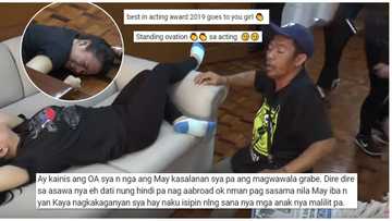 Netizens, naimbiyerna sa inasta ni Sheerlyn Gerasta sa muli nilang paghaharap ng asawa