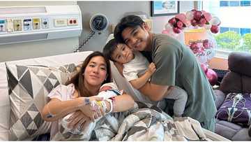 Angeline Quinto welcomes second baby, husband Nonrev Daquina shares heartwarming photos