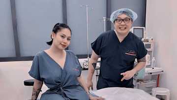 Toni Fowler, pinakita ang proceso ng Alarplasty na ginawa sa kanya