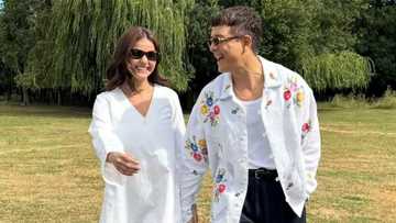 "You deserve it": Janine Gutierrez, ipinagmalaki ang nobyo na si Jericho Rosales