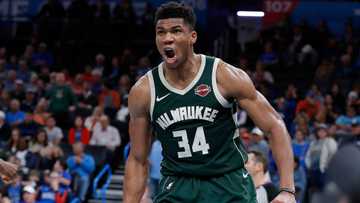 Giannis Antetokounmpo bio: Net worth, wife, salary, contract, mvp