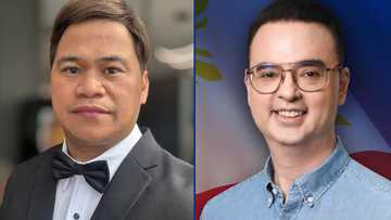 Ogie Diaz, kinuwestyon si Cayetano sa “resign call” at ibinalik ang usaping kapatid