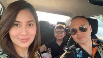 “Thank you God!” Polo Ravales & his fiancée introduce their newborn baby boy