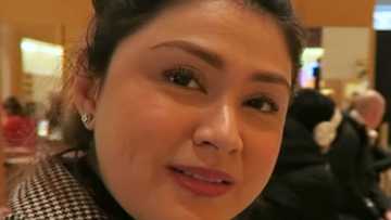 Carla Abellana responds to netizen asking about her weight gain