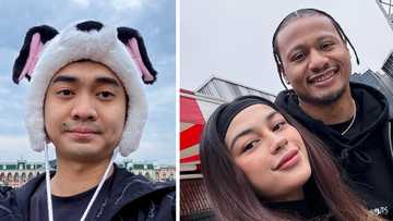 Zeinab Harake, napa-react sa hashtag suggestion ni Xian Gaza para sa wedding nila ni Ray Parks