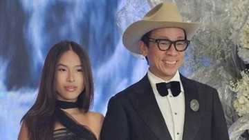 Kuya Kim reposts an old interview of his daughter Emman: "Just a little kindness"