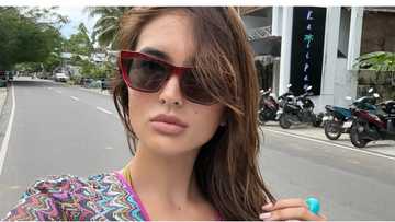 Sofia Andres stuns netizens with her new post: "act normal"