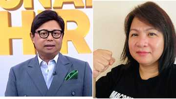 Sarah Balabagan Sereno, sinagot si Arnold Clavio dahil sa komento tungkol sa "prayer rally"