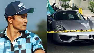 Derek Ramsay at kaibigan, kusang isinuko Porsche 918, kanilang mga lisensya sa LTO