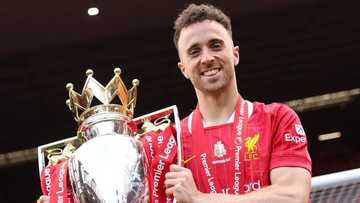 Liverpool's Diogo Jota, 28, younger brother die in car crash