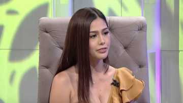 Vickie Rushton gets 2nd chance from Boy Abunda to answer Bb. Pilipinas question