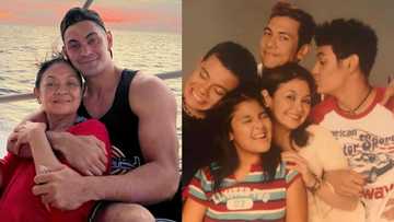 Gab Valenciano, nagbigay ng madamdaming Mother's Day message para kay Angeli Pangilinan