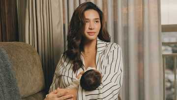 "From my womb to my arms": Rere Madrid shares heartwarming message for Baby Atlas
