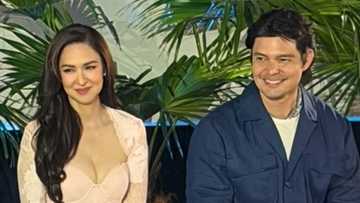 Dingdong Dantes at Marian Rivera, natupad ang isang pangarap dahil sa kanilang bagong pelikula
