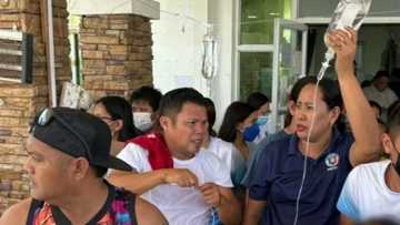 Cypermethrin exposure caused mass fainting of 300 students in Antique — initial DOH report