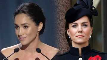 Meghan Markle, inilahad na pinaiyak siya ni Kate Middleton bago ikasal