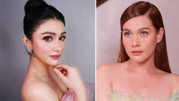 Carla Abellana, nag-react sa komentong "separated" ang 'Widows' War' lead actresses