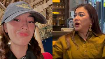 Dina Bonnevie, muling natanong tungkol sa attitude ni Fyang Smith sa set