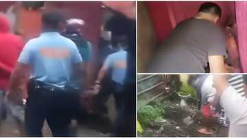 Lalaki, pinatay ng limang kaibigan; bangkay ng biktima itinapon sa septic tank