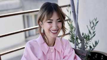 Heart Evangelista, ipinakita ang cute convo nila ng kanyang ama: "Be happy"