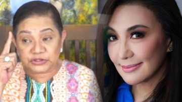 Cristy Fermin, pinayuhan si Sharon Cuneta na huwag magpadala sa emosyon