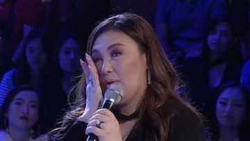 Agot Isidro’s sister passes away; Sharon Cuneta breaks down over her death