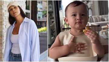 Iza Calzado posts adorable video of daughter Deia: "Truly the most important thing"